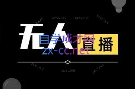 宝子哥·无人直播-非实时防风技术(更新8月)-网创吧