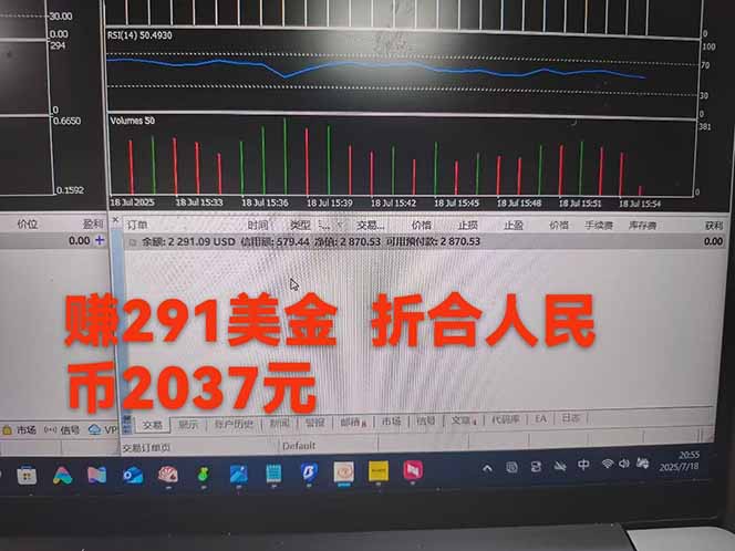 图片[4]-稳定8年的美刀搬砖项目，单人每日收益800—3000.团队4人月入10W+.可线下-网创吧