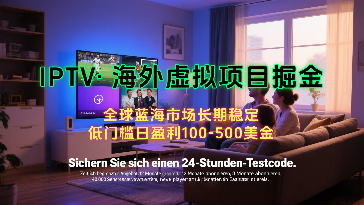 海外虚拟掘金】日赚100-200美金，自己在家就可以闷声发大财，长期可做-网创吧