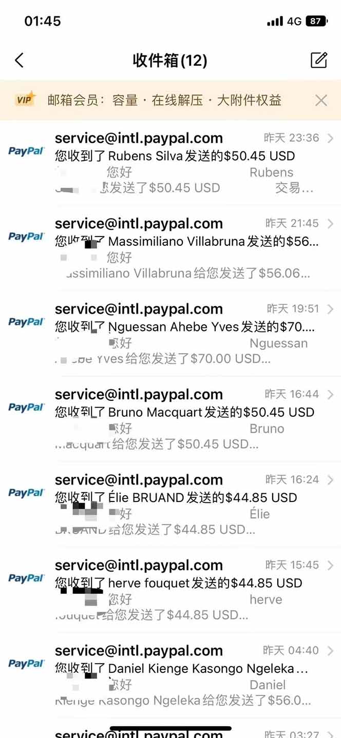 图片[1]-海外虚拟掘金】日赚100-200美金，自己在家就可以闷声发大财，长期可做-网创吧
