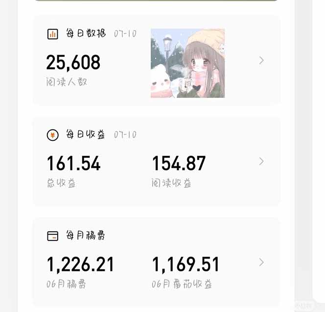 图片[1]-番茄小说创作人搬砖赚稿费，无风控单号日入100＋，小白轻松掌握，可矩…-网创吧