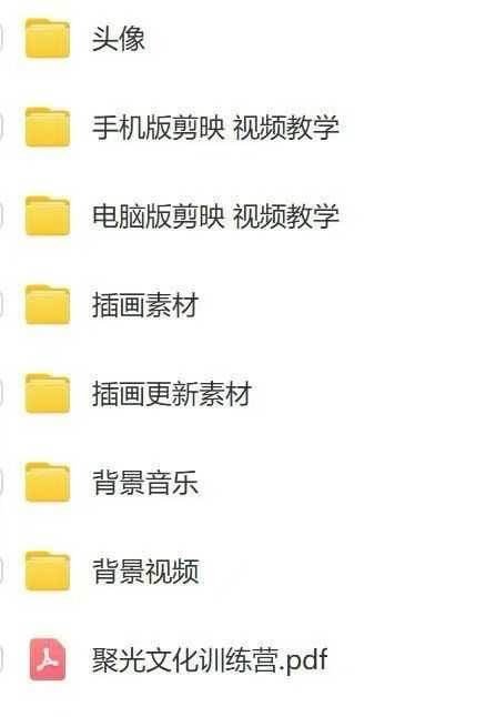 图片[5]-减肥短视频运营实战课：含素材制作、剪映教学，讲精准引流、变现设计与内容模板技巧-网创吧