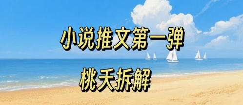 小说推文项目操作全流程第一弹，0粉就能做，门槛低非常适合新手-网创吧