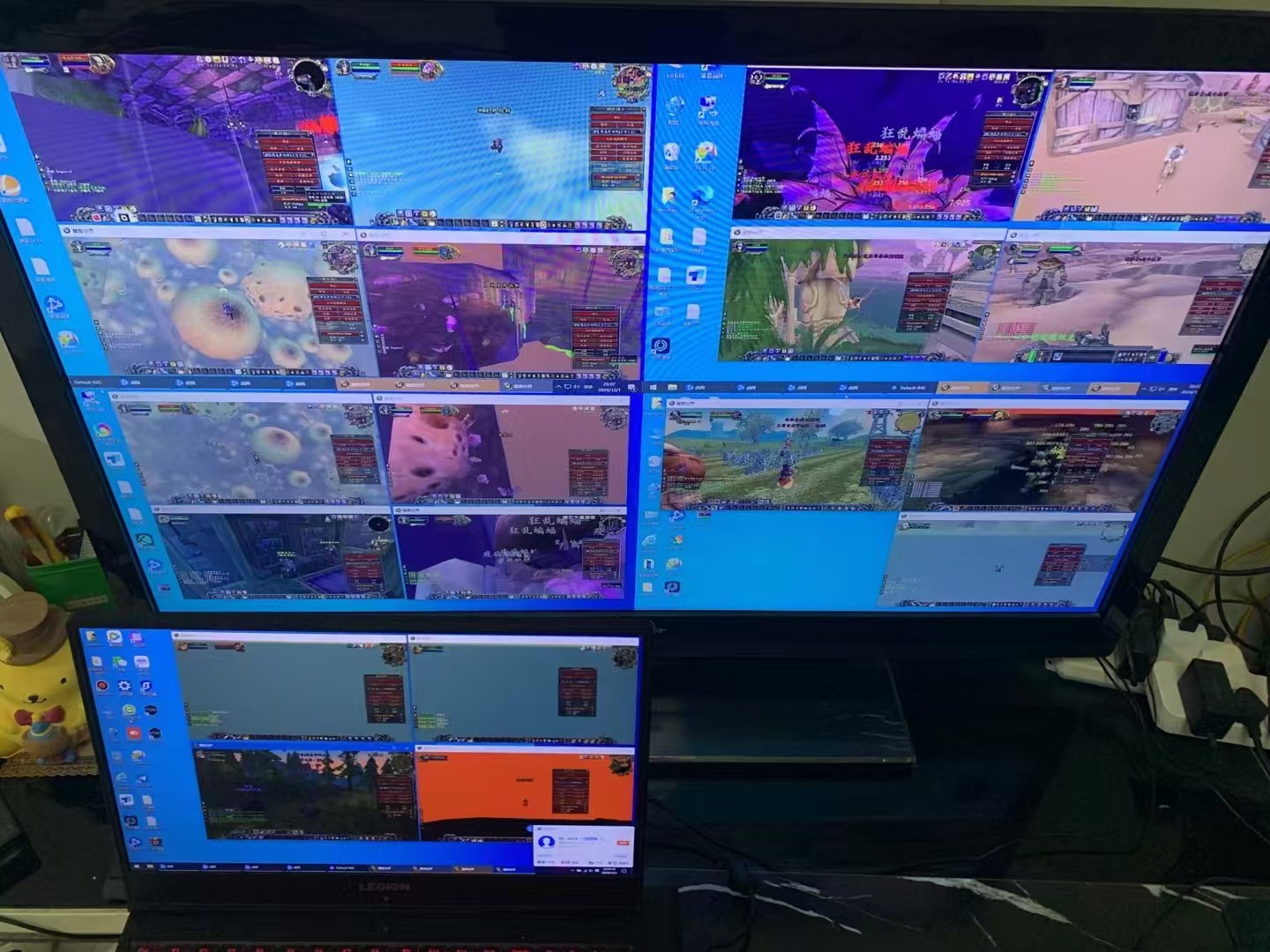 图片[1]-25年底搞钱回家过年，自动游戏挂机掘金，日入千元！-网创吧