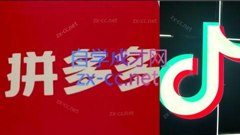 老陶电商·拼多多+抖音小店无货源开店(更新10月)-网创吧