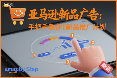 亚马逊新品广告:手把手教你做新品推广计划-网创吧